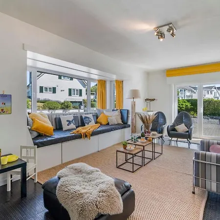 Vakantiehuis Gamoni - Spacious With Garden Middelkerke