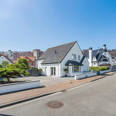 Vakantiehuis Gamoni - Spacious With Garden Middelkerke