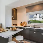 Gamoni - Spacious With Garden Σπίτι διακοπών Middelkerke