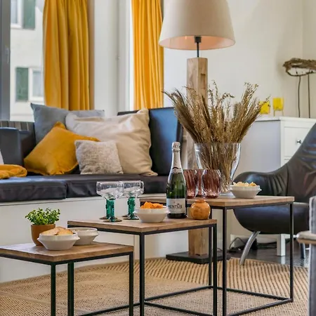 Holiday home Gamoni - Spacious With Garden Middelkerke