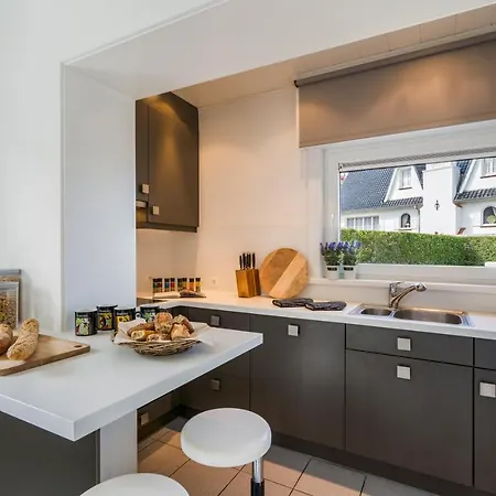 Gamoni - Spacious With Garden Middelkerke
