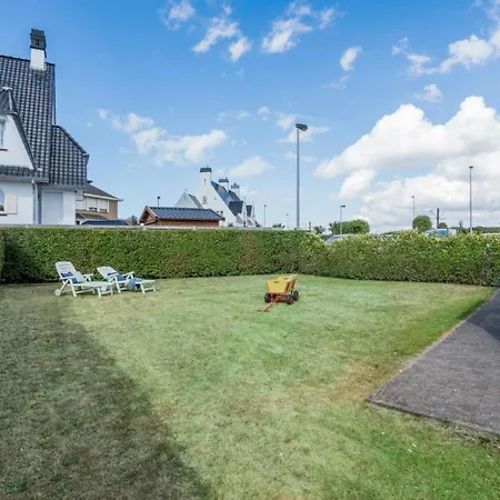 Gamoni - Spacious With Garden Holiday home Middelkerke