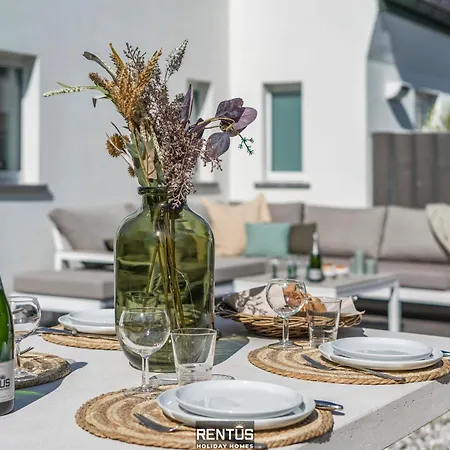 Gamoni - Spacious With Garden Ferienhaus Middelkerke