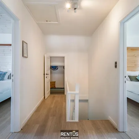 Ferienhaus Gamoni - Spacious With Garden *