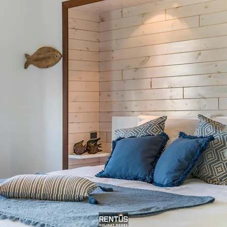 Gamoni - Spacious With Garden בית נופש מידלקרק
