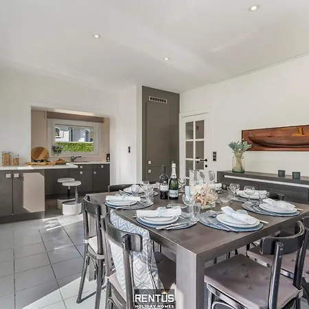 Gamoni - Spacious With Garden Middelkerke