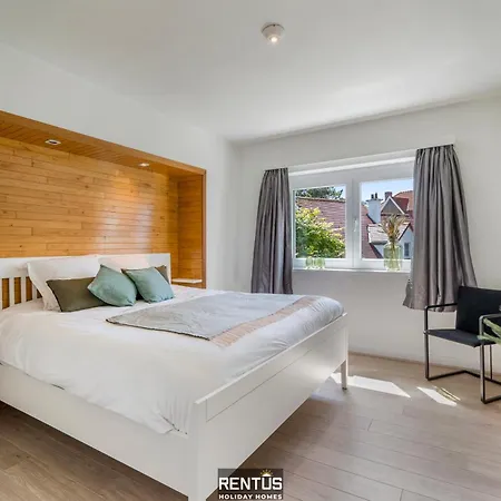 Gamoni - Spacious With Garden בית נופש *