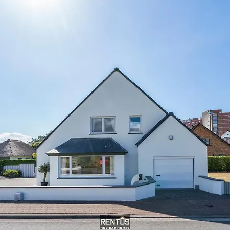 Gamoni - Spacious With Garden Holiday home Middelkerke